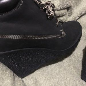 Skechers Wedge Boot